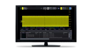 XR3LETHA Ethernet Analysis Software for the InfiniiVision XR3 Low Profile Oscilloscope