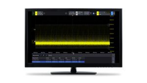 XR3LPWRA Power Analysis Software for the InfiniiVision XR3 Low Profile Oscilloscope