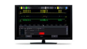XR3LUSBA USB Analysis Software for the InfiniiVision XR3 Low Profile Oscilloscope