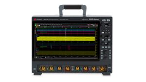 MIOMARY Technical Support: MXR108B Infiniium MXR B-Series Oscilloscope: 1