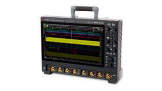 Infiniium MXR-Series Real-Time Oscilloscope, 4 GHz, 16 GSa/s, 8 Ch Keysight Premium Used MXR408B