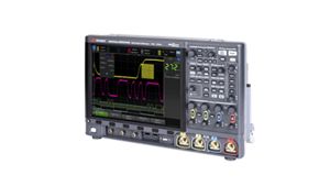 MSOX4104G Mixed Signal Oscilloscope: 1 GHz, 4 Analog Plus 16