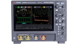 HD304MSO InfiniiVision Oscilloscope: 4 Analog Channels
