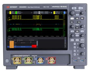 HD300USBA USB Analysis Software Package for the InfiniiVision HD3 Series Oscilloscope