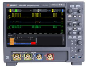 HD300BDLB Ultimate Bundle Software Package for the InfiniiVision HD3 Series Oscilloscope