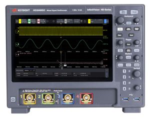 HD300QJTA Quick Jitter Analysis Software Package for the