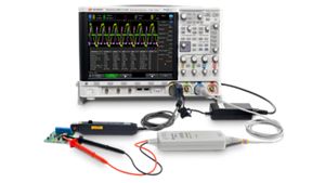 Switch-mode power supply characterization solution