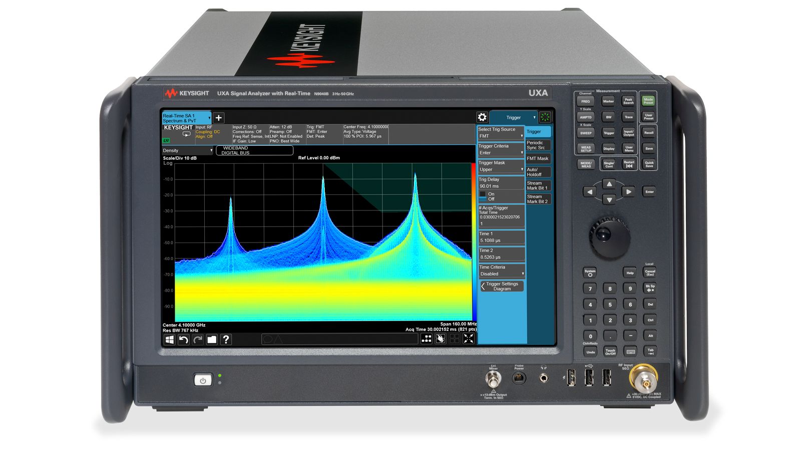 2 Hz to 8.4 GHz Keysight Premium Used N9040B-508 - Stock Image 5