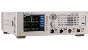 Highest resolution audio spectrum analyzer