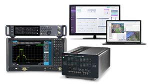 Preorbital satellite performance testing solution