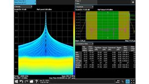 N9030B signal analyzer application