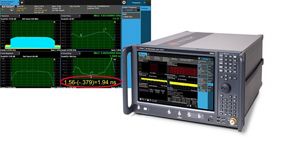 Transmission channel signal quality test solution