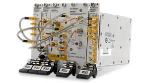 Modular PXI Signal Analyzers | Keysight