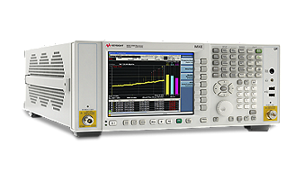 N9038a Mxe Emi Test Receiver Keysight