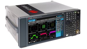 N9020B MXA Signal Analyzer, 10 Hz to 50 GHz