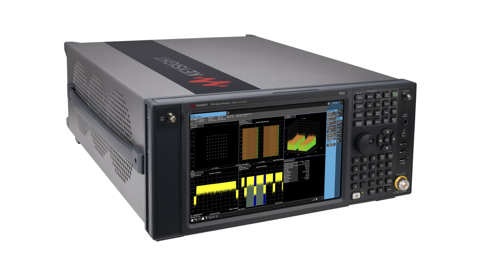 Spectrum + Signal Analyzers - Used Keysight Equipment