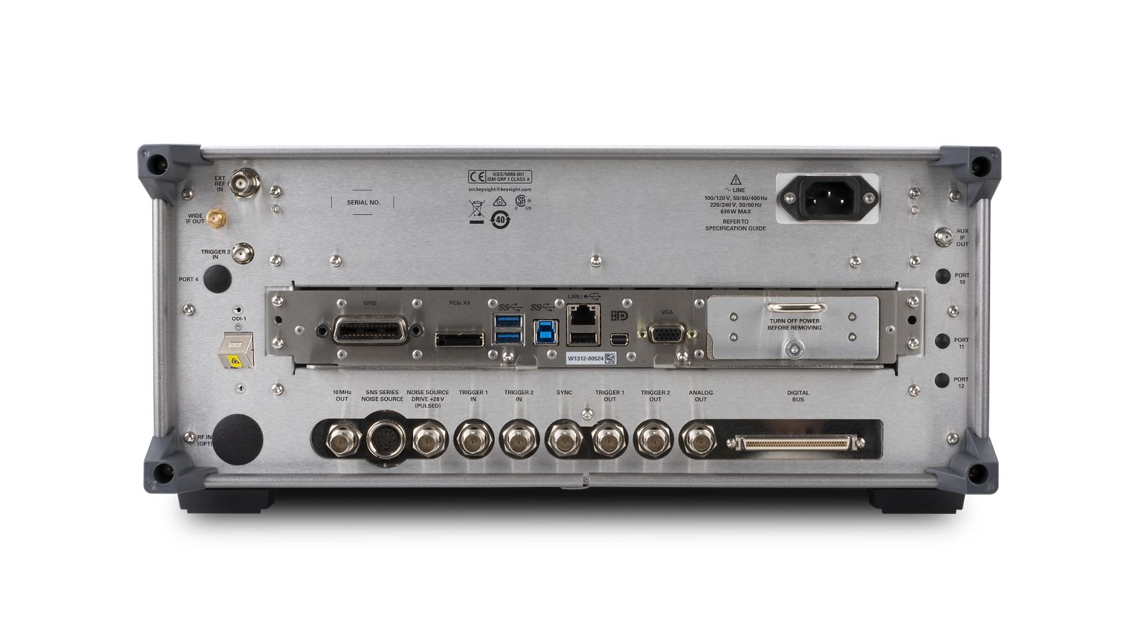 Spectrum + Signal Analyzers - Used Keysight Equipment