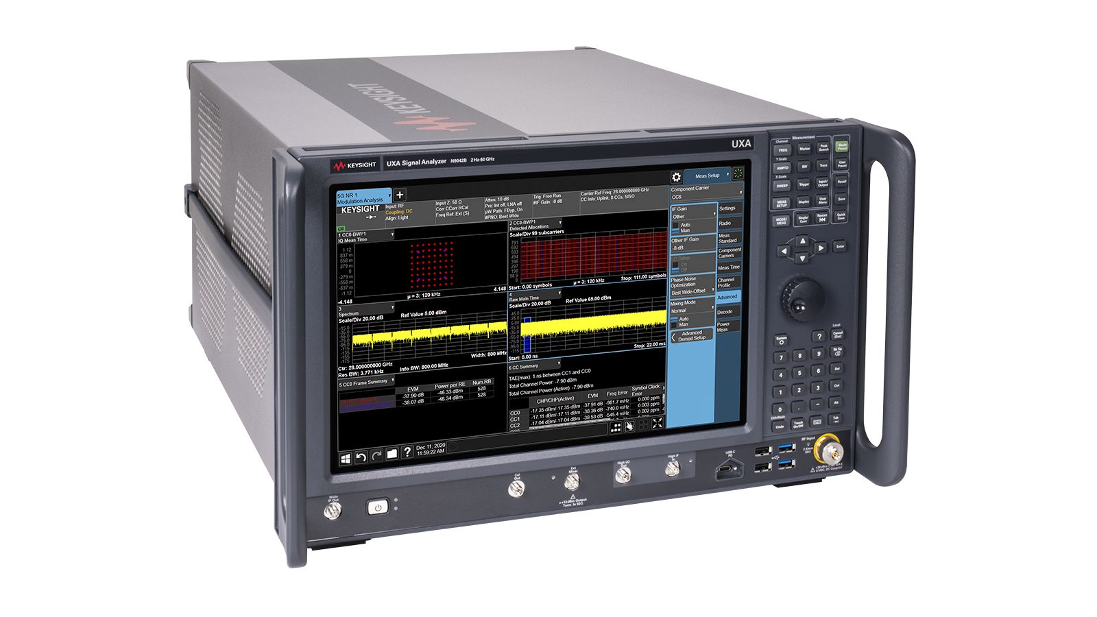 スペクトラムアナライザ - Used Keysight Equipment スペクトラムアナライザ - Used Keysight Equipment