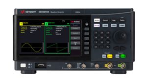 EDU33210A 系列智能测试台必备波形和函数发生器