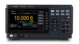 EDU34450A Smart Bench Essentials デジタルマルチメータ | Keysight