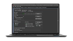 M80887GRCA GDDR7 Receiver Conformance and Characterization Test Application