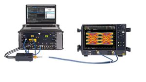 M8091DJCA Receiver Conformance Test Application for IEEE 802.3dj