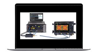 M8091UACA Receiver Conformance Test Software for UALink 200G