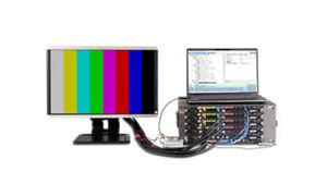 N5992HP2A HDMI 2.2 Receiver Compliance Test Software