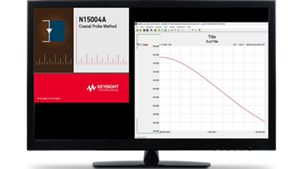 N15004A Materials Measurement, Coaxial Probe Method