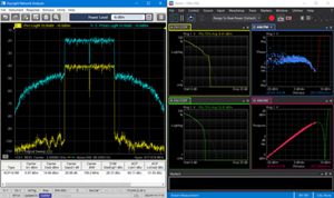 S96050B IQ Data Bandwidth for ENA-X — Up to 1.5 GHz