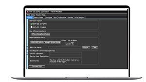 D9020224C OIF-CEI-224G Transmitter Conformance Test Application