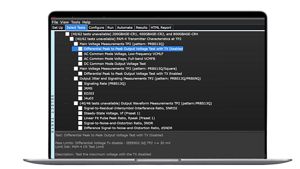 D90203UAC UALink Tx Solution