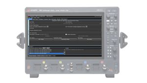 D9342DPPC DisplayPort UHBR Transmitter Compliance Test Software