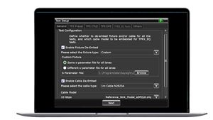 D9342EDPV Transmitter Test Solution for Embedded DisplayPort 2.0