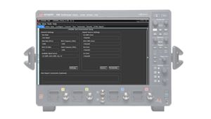 D9360LDDC LPDDR6 Transmitter Compliance Test Software