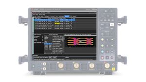 D9360MPHC Transmitter Conformance Test Software for MIPI M-PHY 6