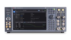 PathWave Signal Generation for WLAN, Embedded Application