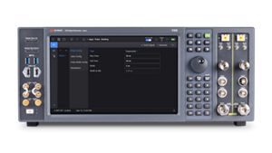 PathWave Signal Generation for Pulse Building, Embedded Application
