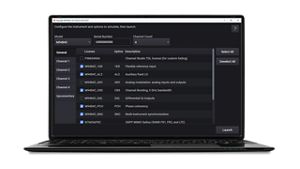 Signal Generator Virtual Instrument Software