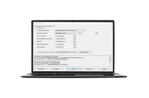 S96084B Embedded LO Capability