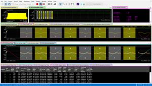 89601BHPC 89600 VSA FMCW Radar Analysis