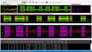 W89602CB Pulse Analysis Package For Simulation