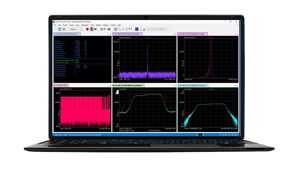 89601BHTC 89600 VSA IoT Modulation Analysis