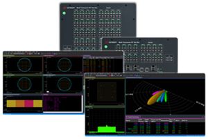 S9160A Massive MIMO and MIMO RF Beamforming Test Accelerator for 5G