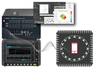 パソコン通信用　ターミナルエミュレータ S8810A MIMO OTA エミュレーターツールセット | Keysight