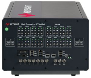 E6416A Multi Transceiver RF Test Set , 4 to 16 Channels