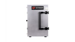 F9640A Mini Rack-Mountable Test Chamber