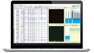 Wavejudge Wireless Analyzer Software