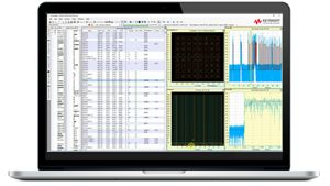 WJ001000A WaveJudge Wireless Analyzer Software