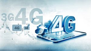 4G, 3G 및 2G 디바이스 테스트